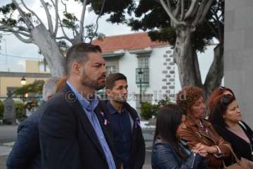 Globos de colores vuelan en Telde por Yurena López (Foto TA)